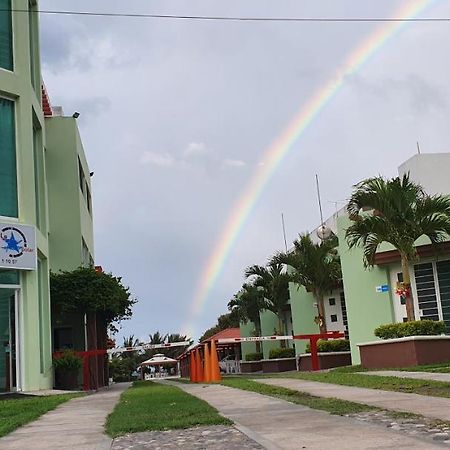 Hotel La Estrella Polar Costa Esmeralda Dış mekan fotoğraf