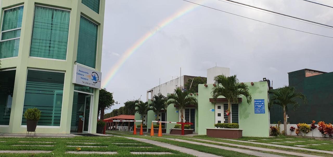 Hotel La Estrella Polar Costa Esmeralda Dış mekan fotoğraf